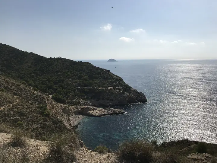 Playa del Racó del Conill