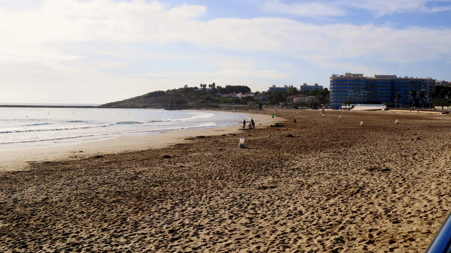 Playa del Racó