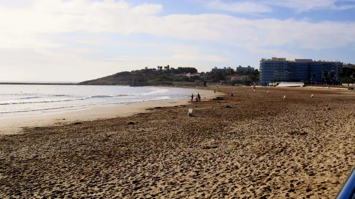 Playa del Racó