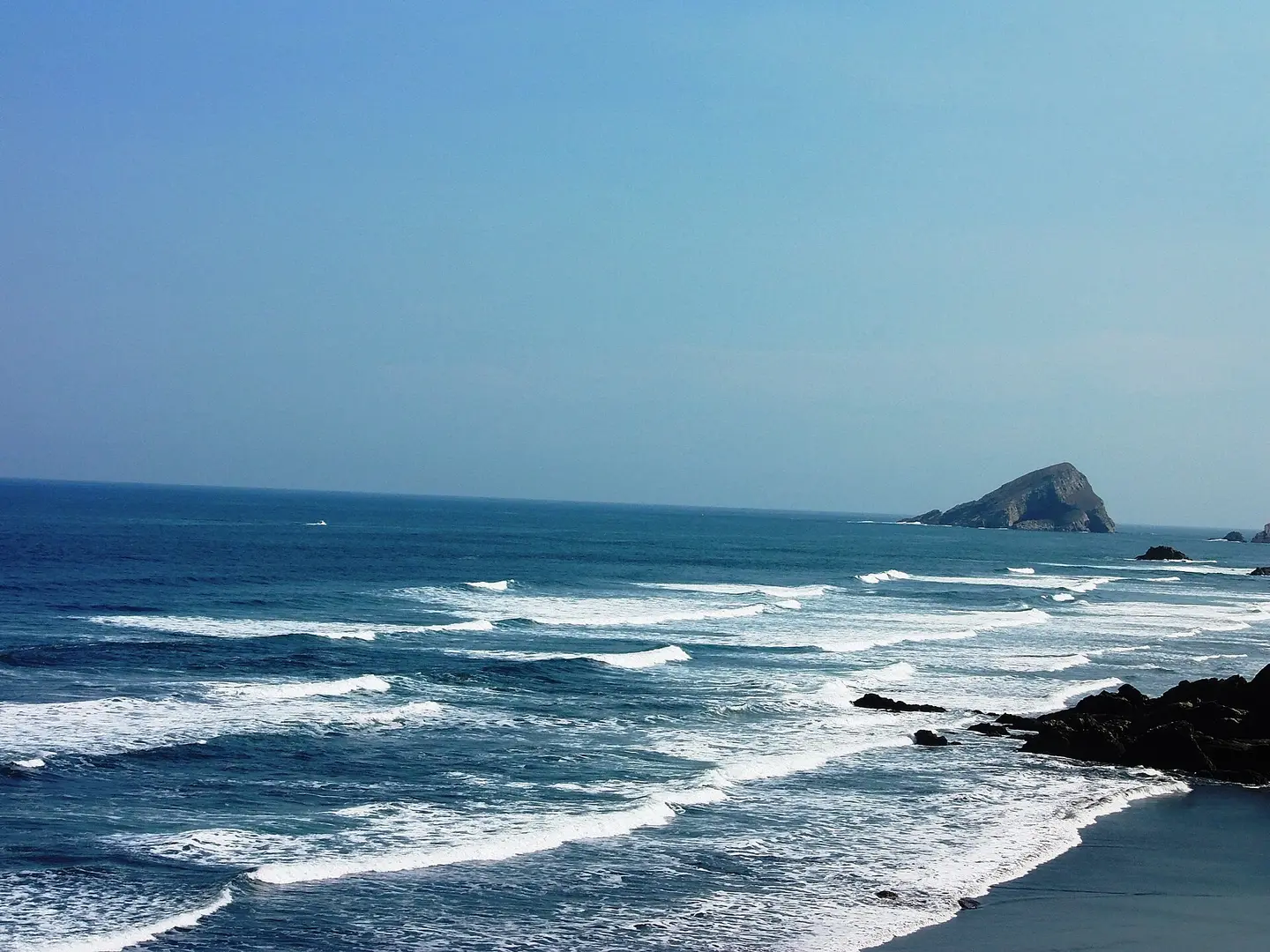 Playa del Sablón de Bayas