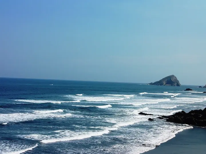 Playa del Sablón de Bayas