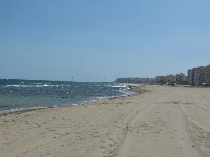 Playa del Saladar