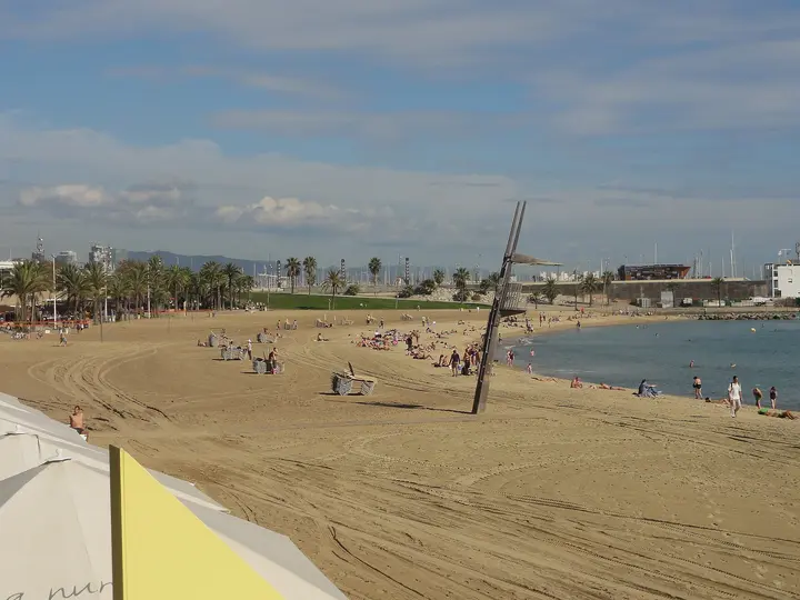 Playa del Somorrostro