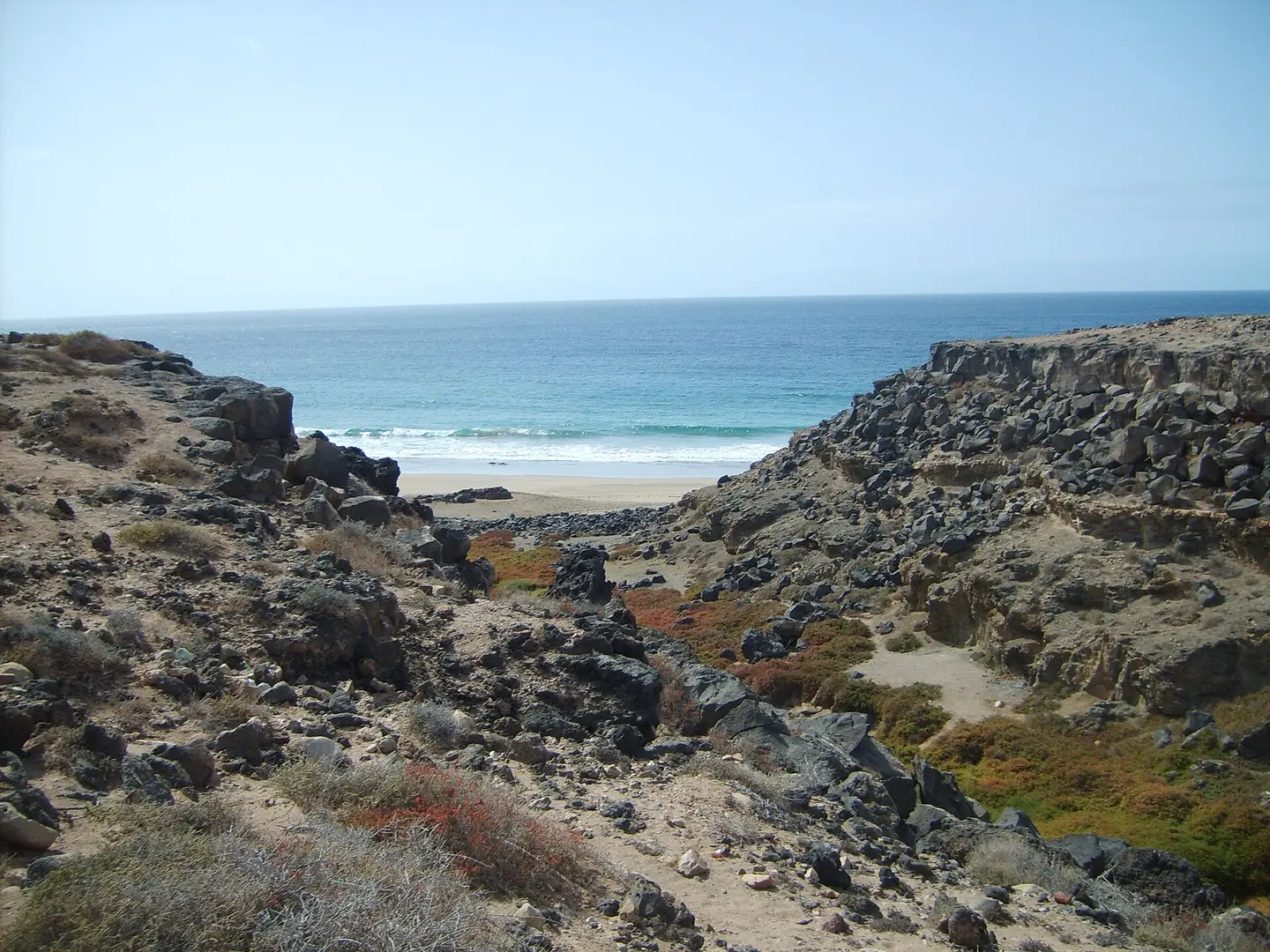 Playa del Tebeto