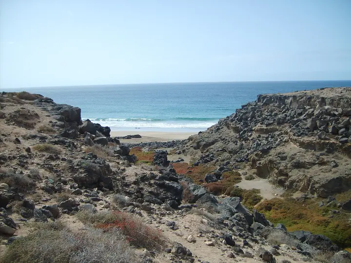 Playa del Tebeto