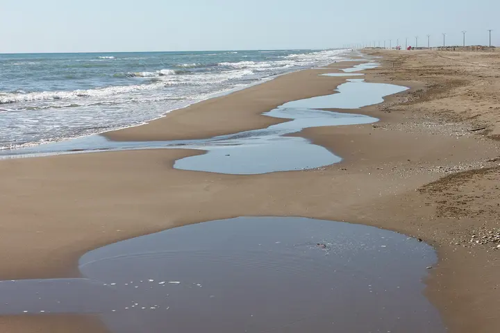 Playa del Trabucador