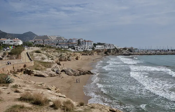 Playa Dels Balmins
