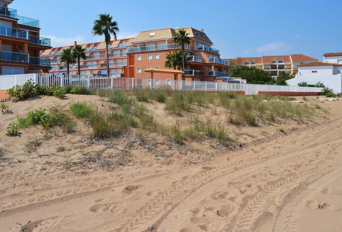 Playa Dels Molins