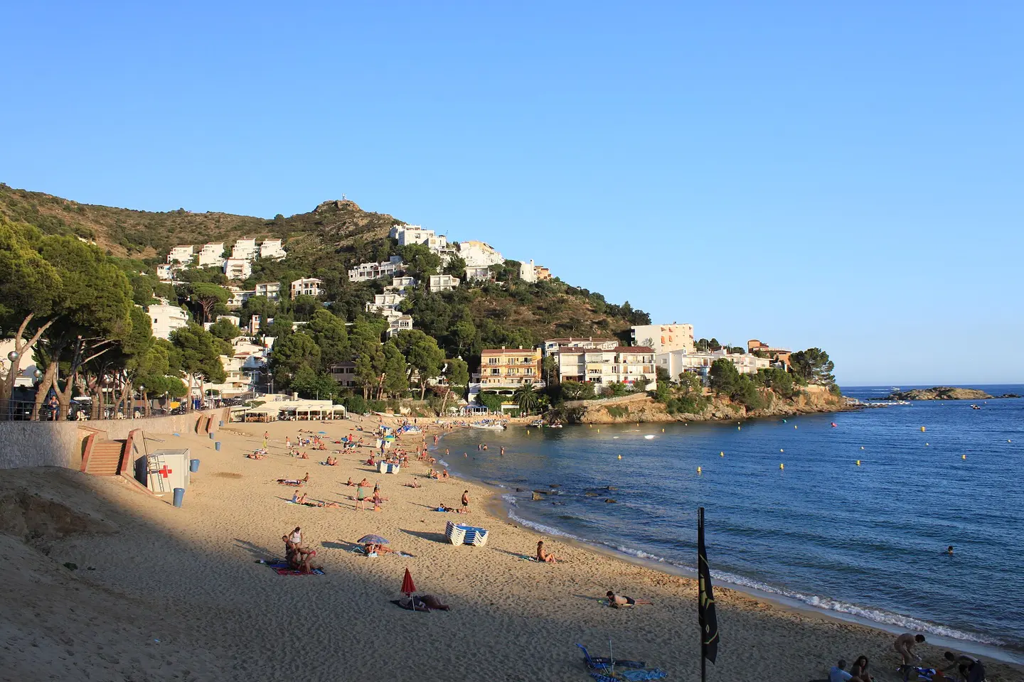 Playa Dels Palangrers
