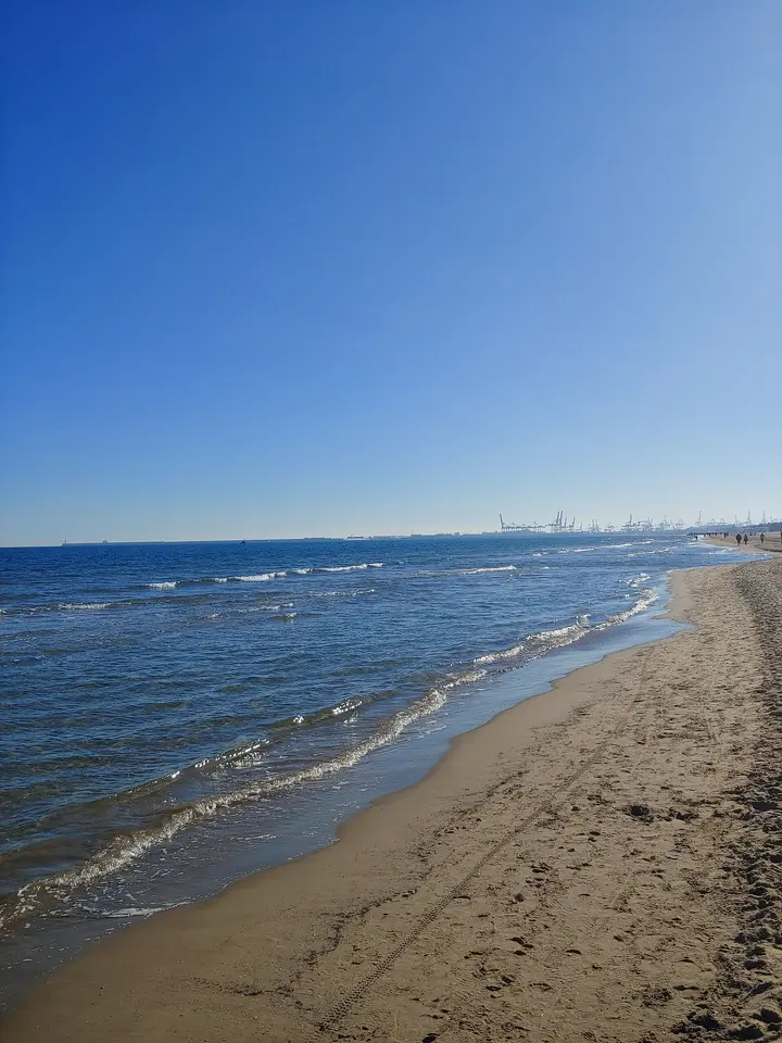 Playa Dels Peixets