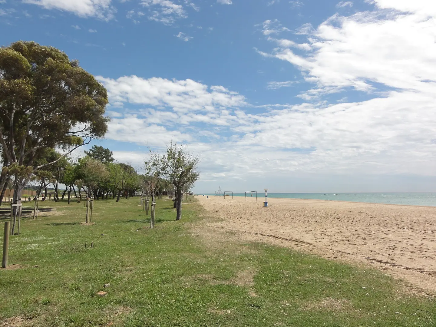 Playa Dels Pins