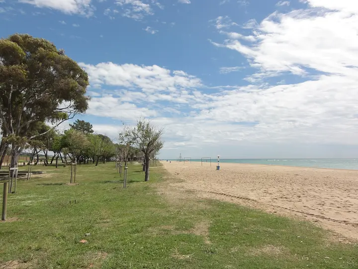 Playa Dels Pins