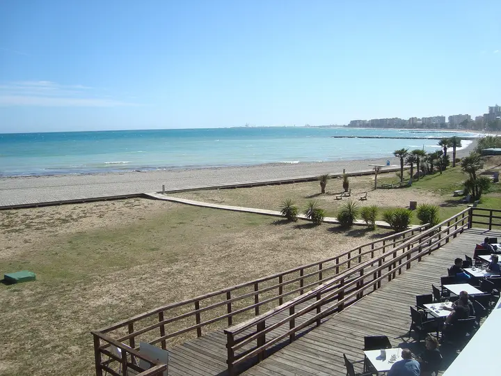 Playa Dels Terrers