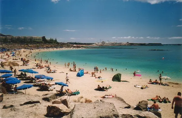 Playa Dorada