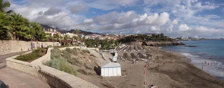 Playa El Duque