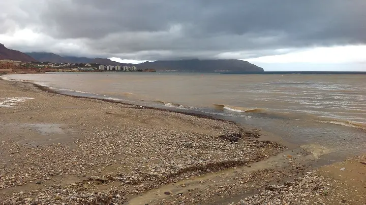 Playa El Alamillo