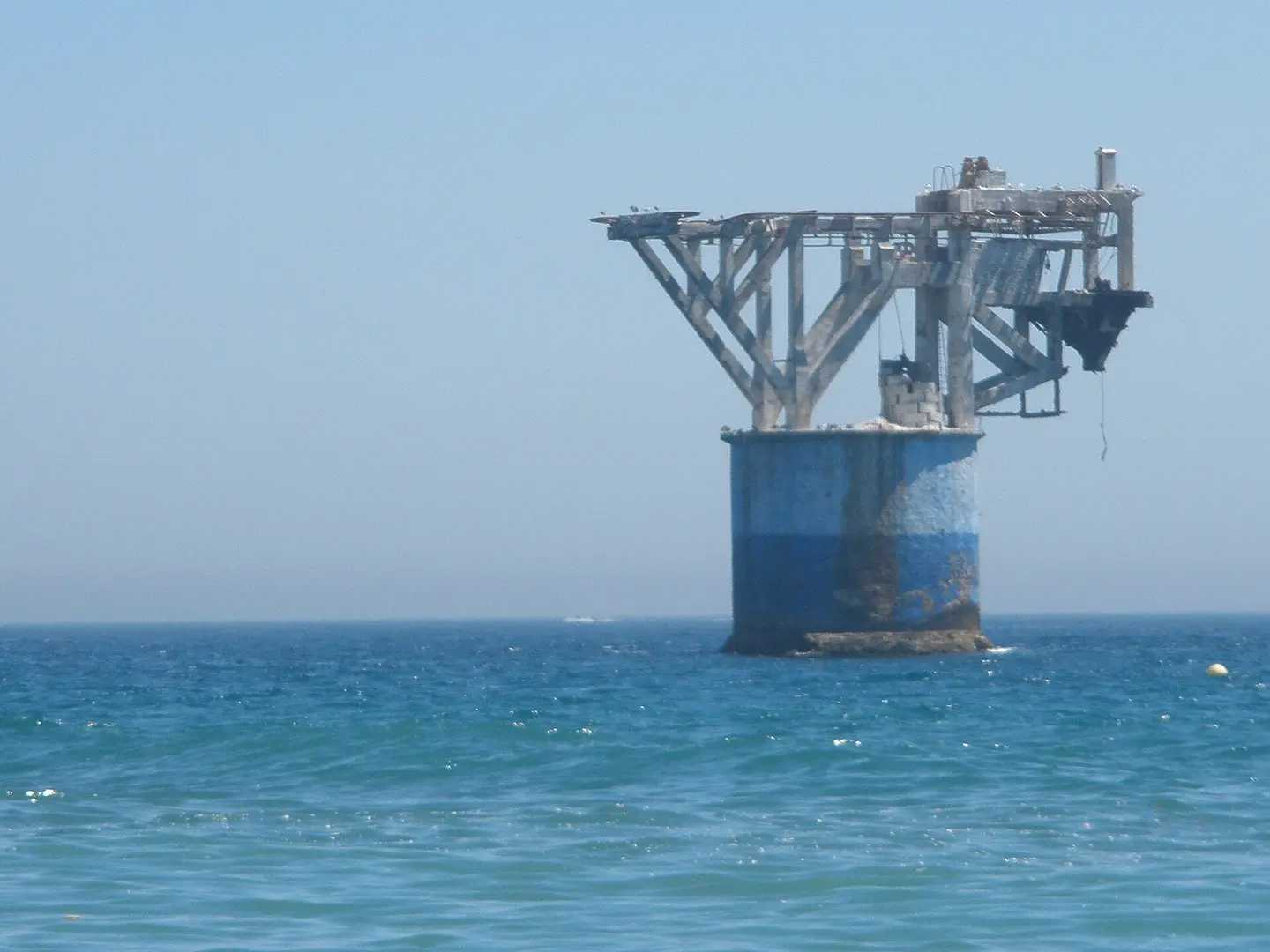 Playa El Cable-Rio Real