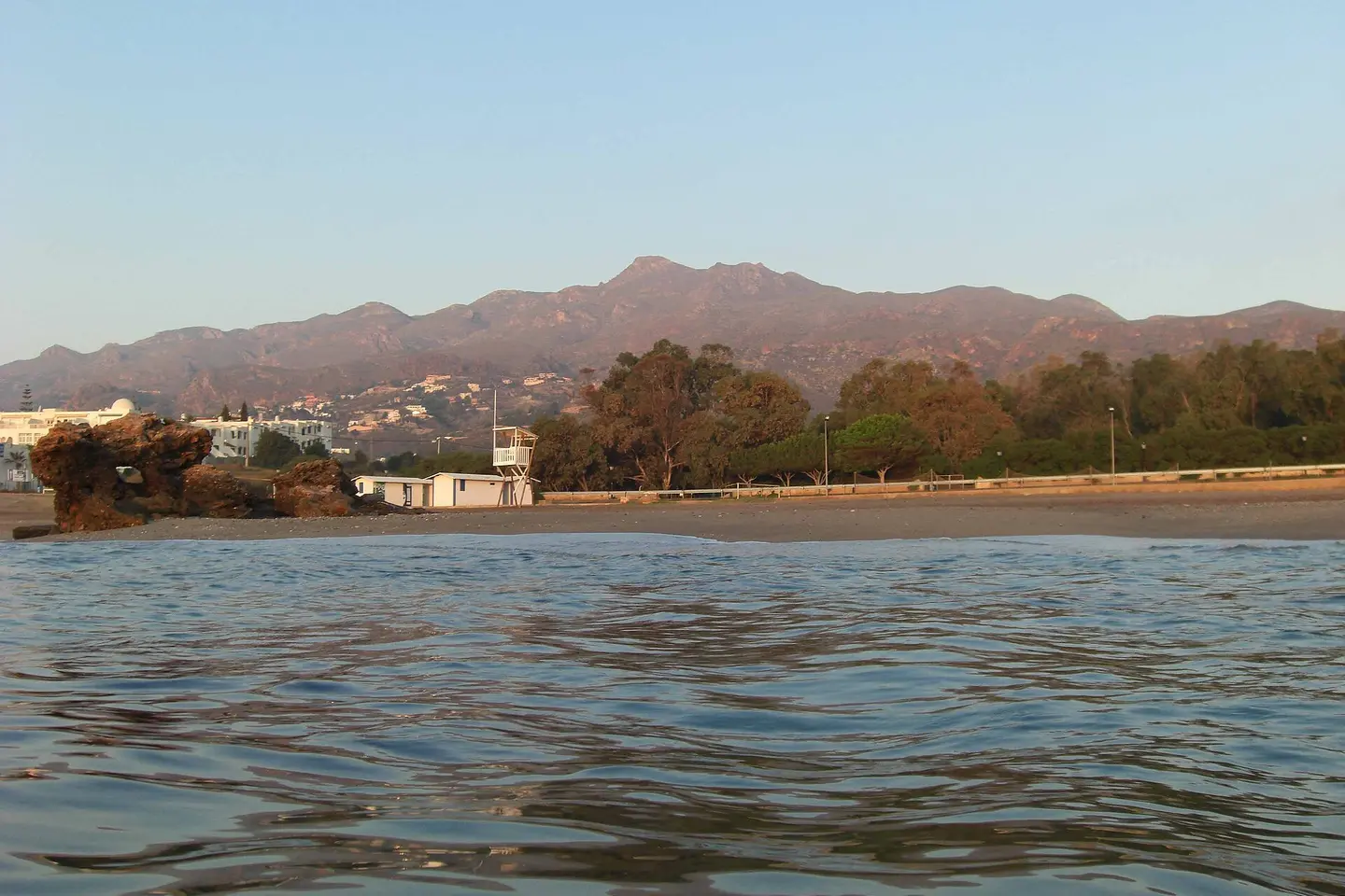 Playa El Cantal