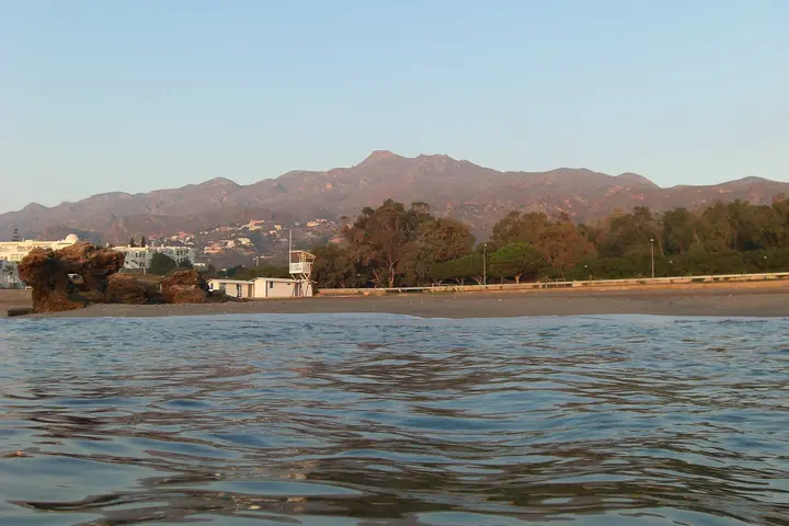 Playa El Cantal