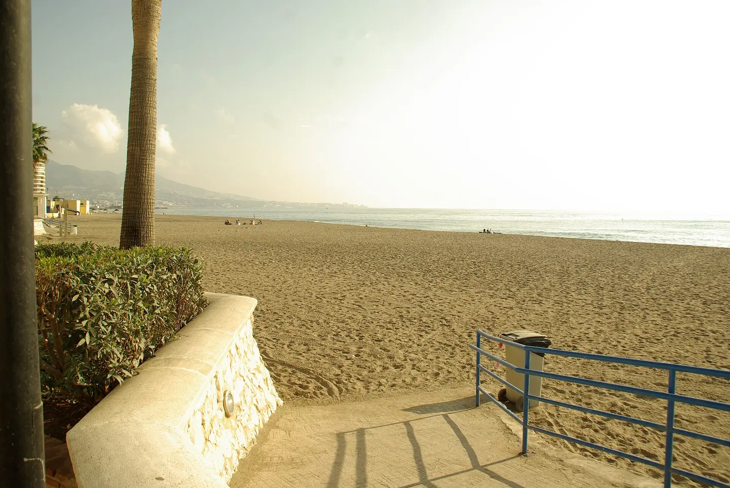 Playa El Castillo