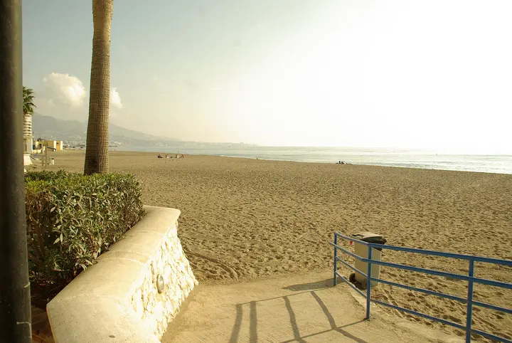 Playa El Castillo