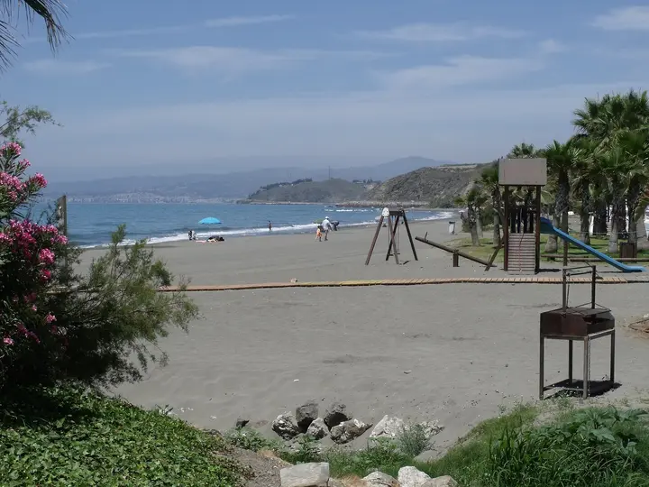 Playa El Morche