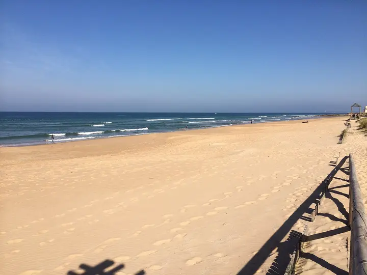 Playa El Palmar