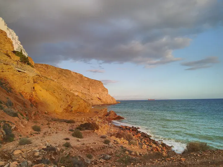 Playa El Palmer
