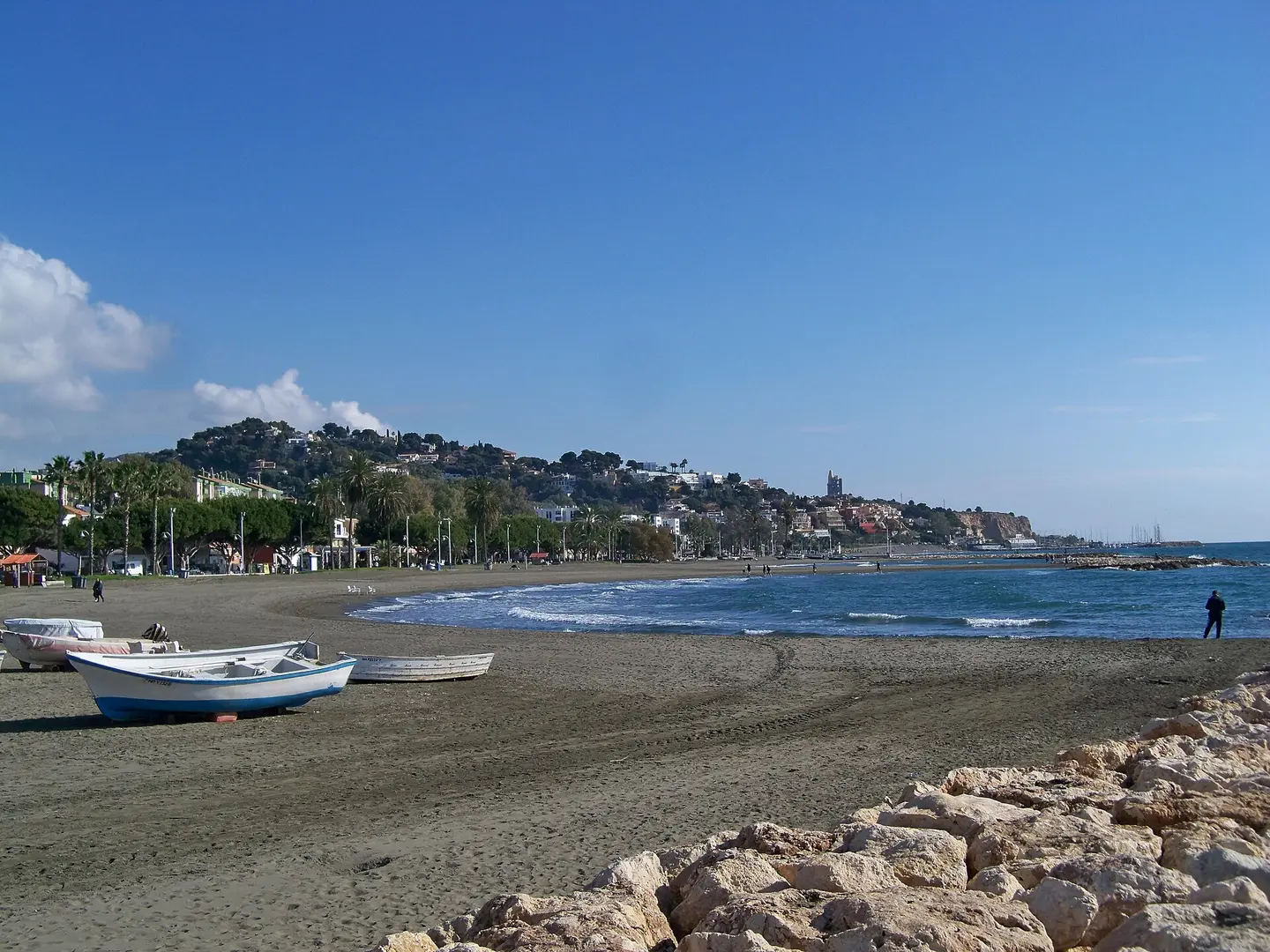 Playa El Palo