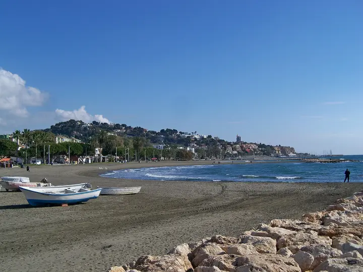 Playa El Palo