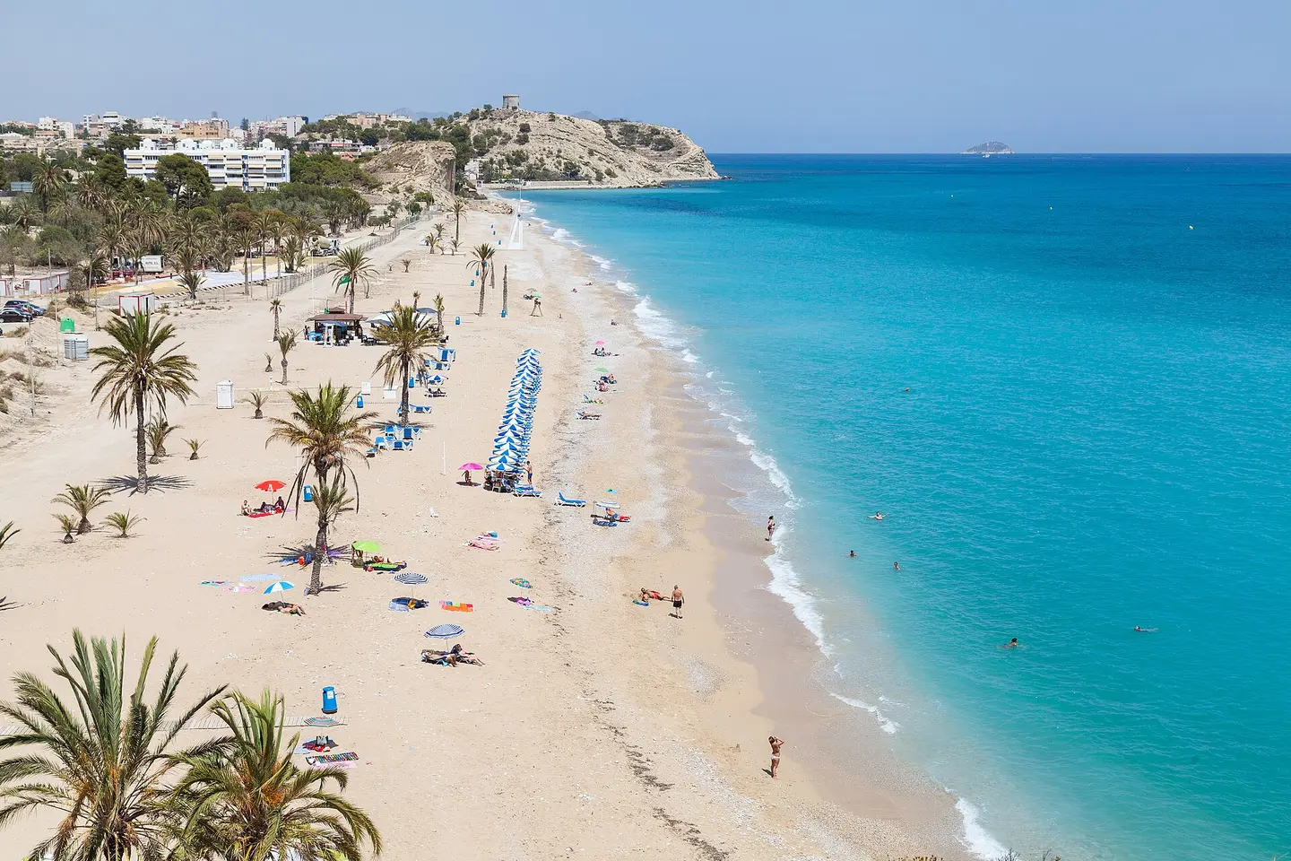 Playa El Paradis