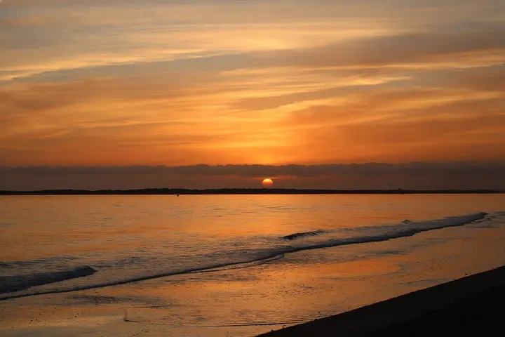 Playa El Portil