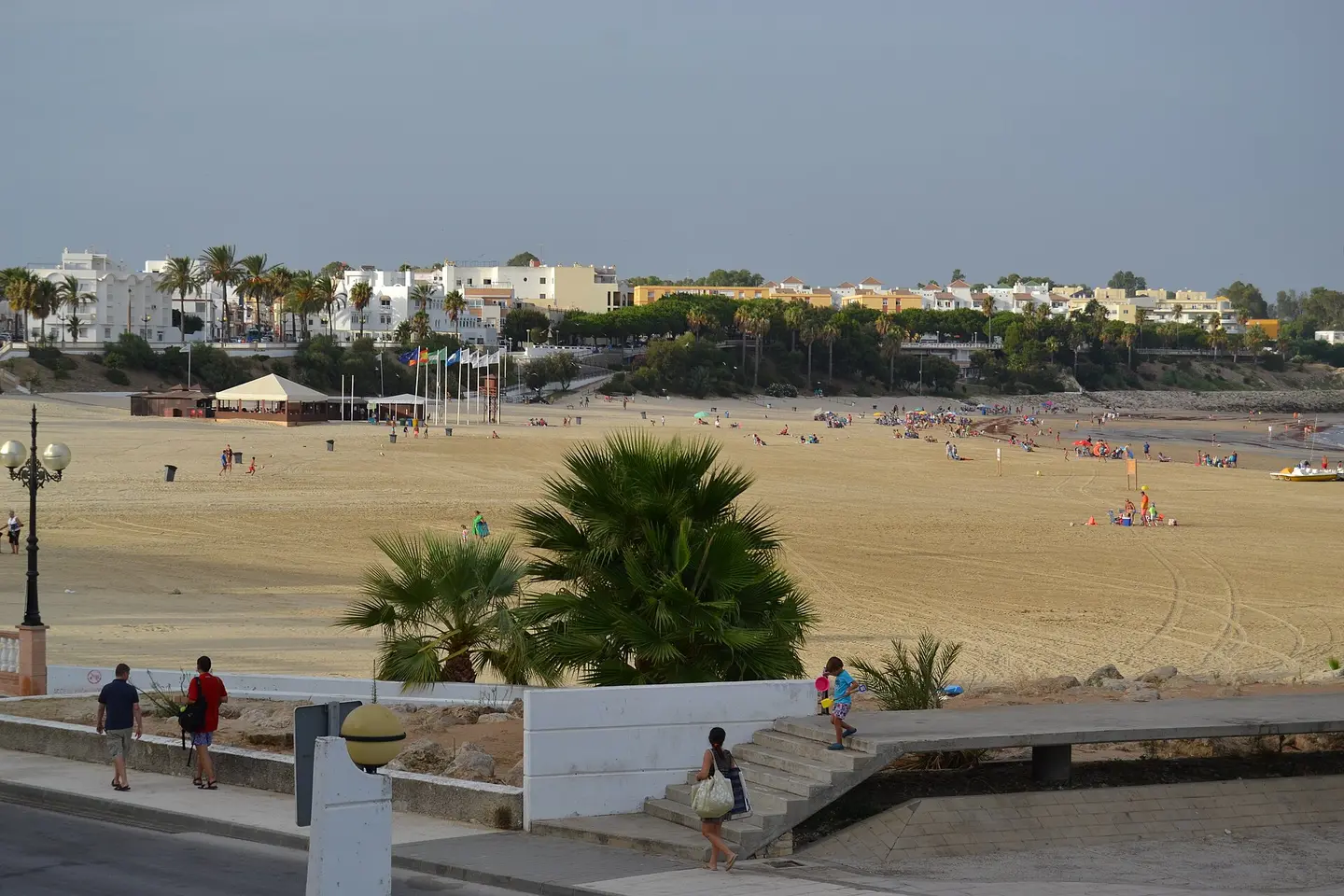Playa El Rompidillo-Chorrillo