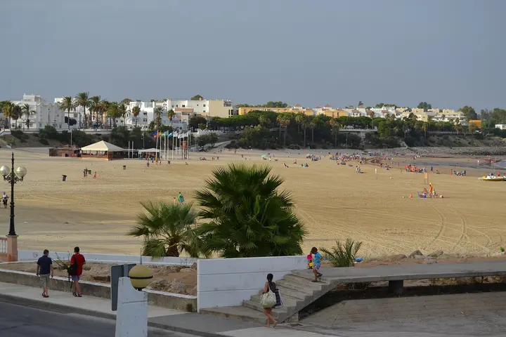 Playa El Rompidillo-Chorrillo