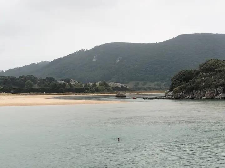 Playa El Sable de Quejo