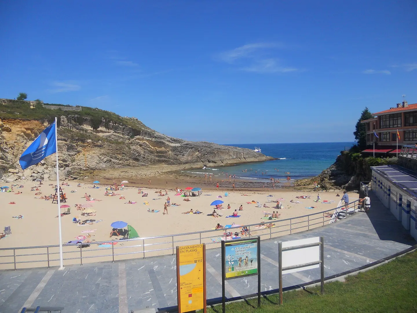 Playa El Sablón