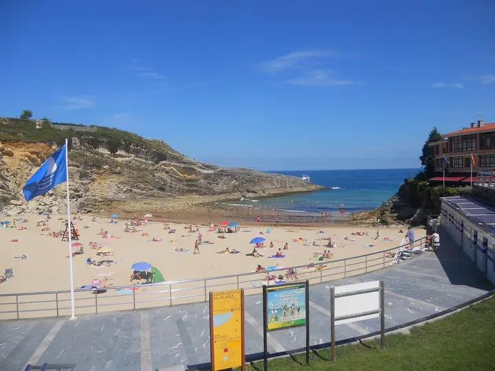 Playa El Sablón