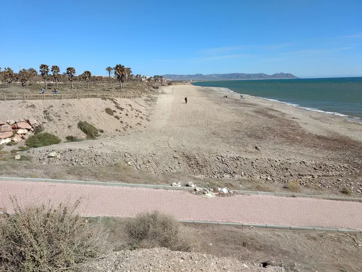 Playa El Toyo