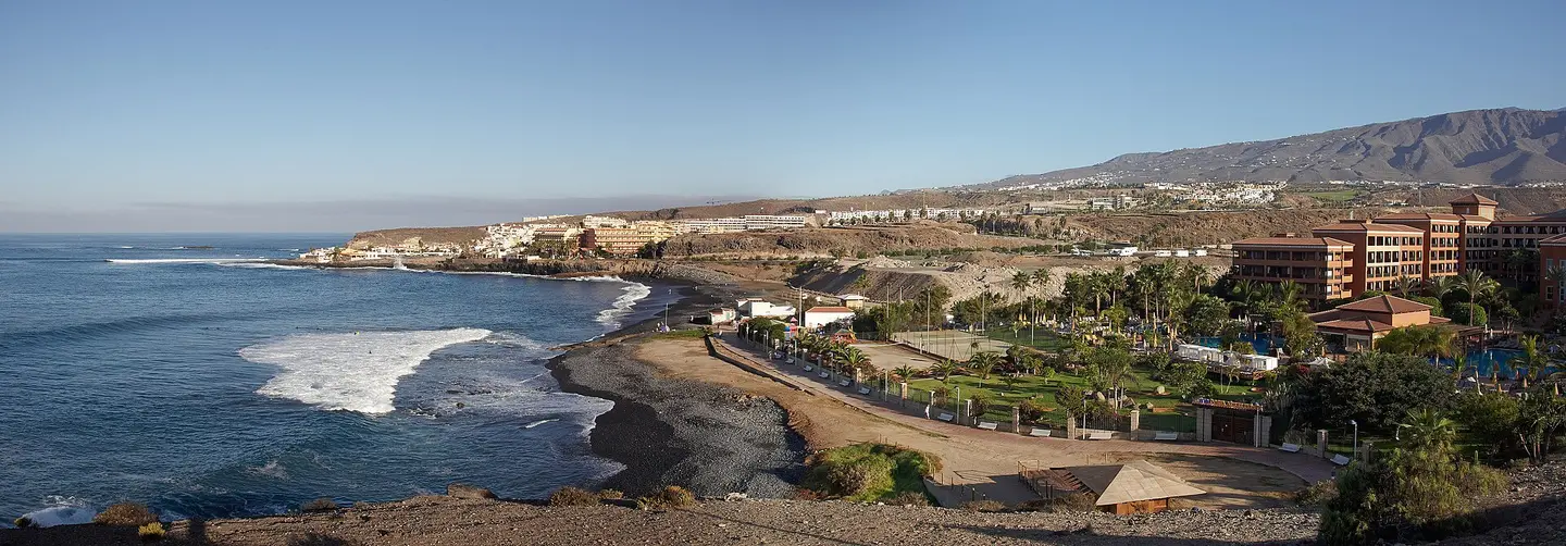 Playa La Enramada