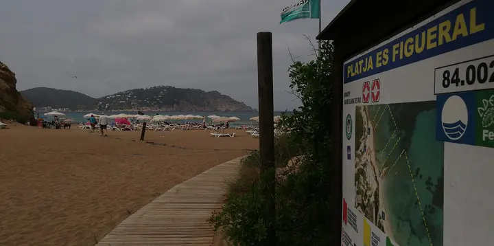 Playa Es Figueral