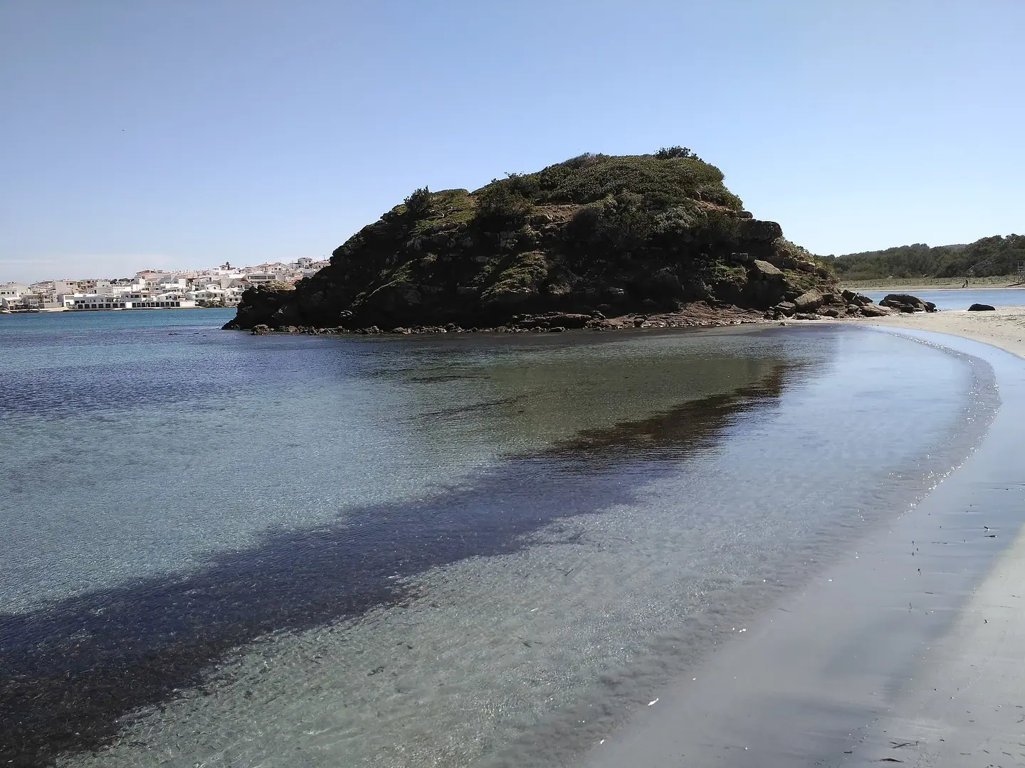 Playa Es Grau