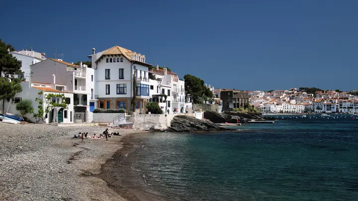 Playa Es Llané Gran