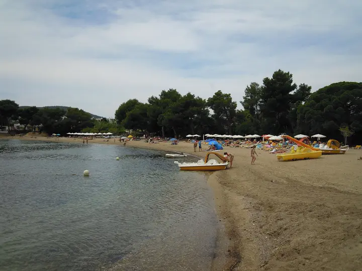 Playa Es Niu Blau