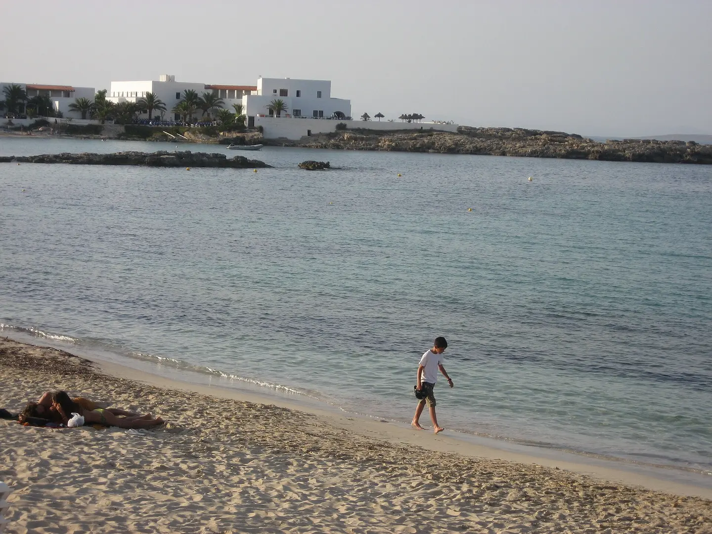 Playa Es Pujols