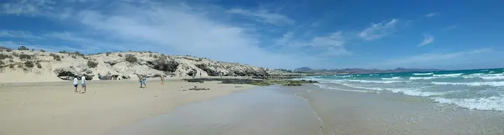 Playa Esmeralda