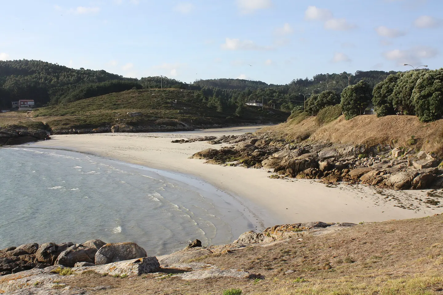 Playa Espiñeirido - Muxia