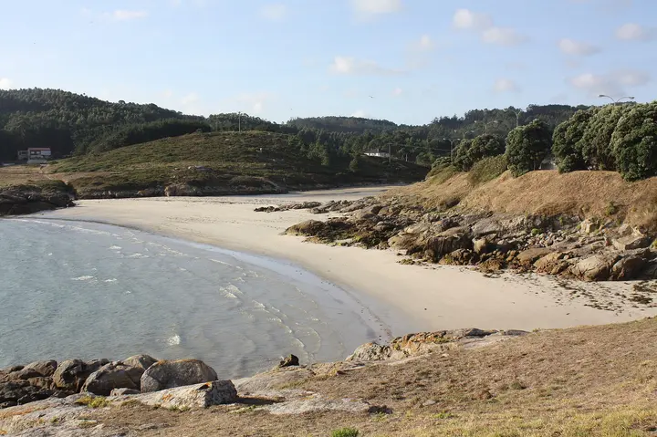 Playa Espiñeirido - Muxia