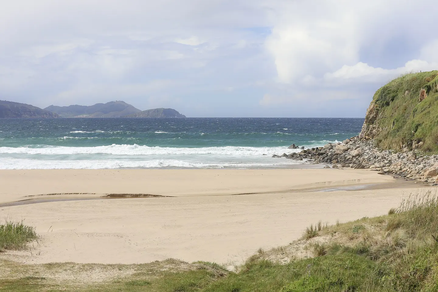 Playa Esteiro - Xove