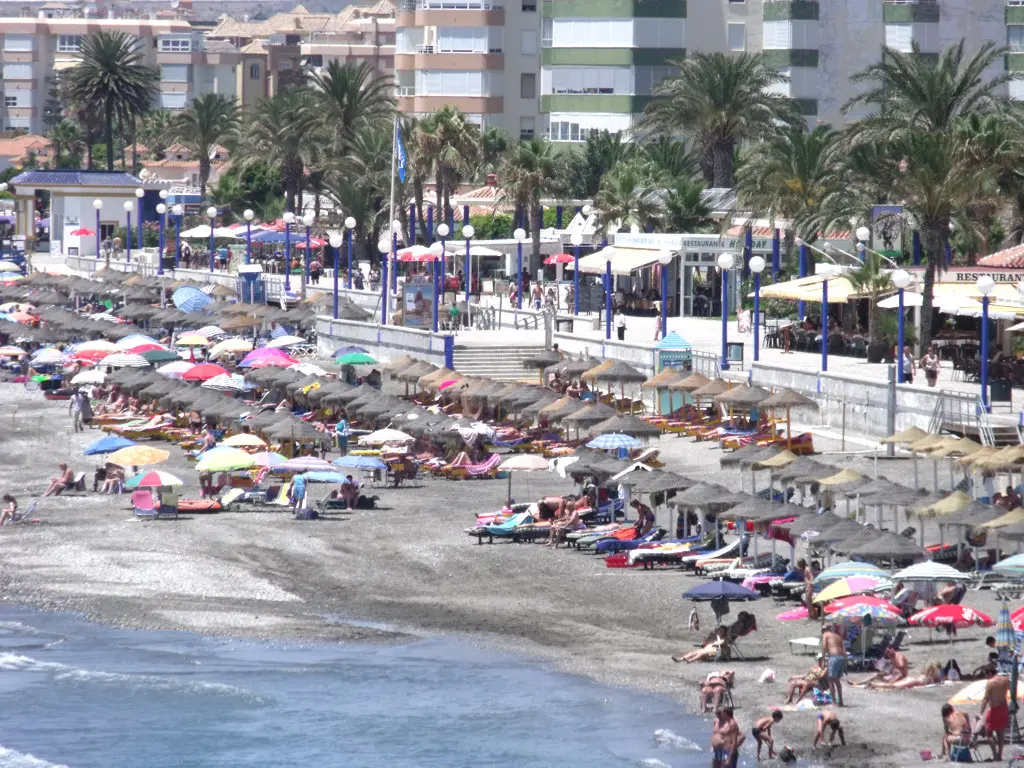 Playa Ferrara