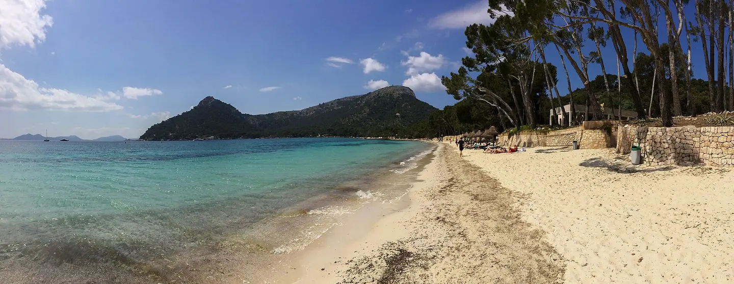 Playa Formentor